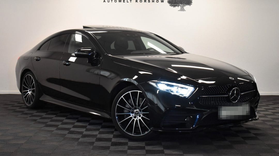 Mercedes-Benz CLS 450 4M AMG LINE 2018