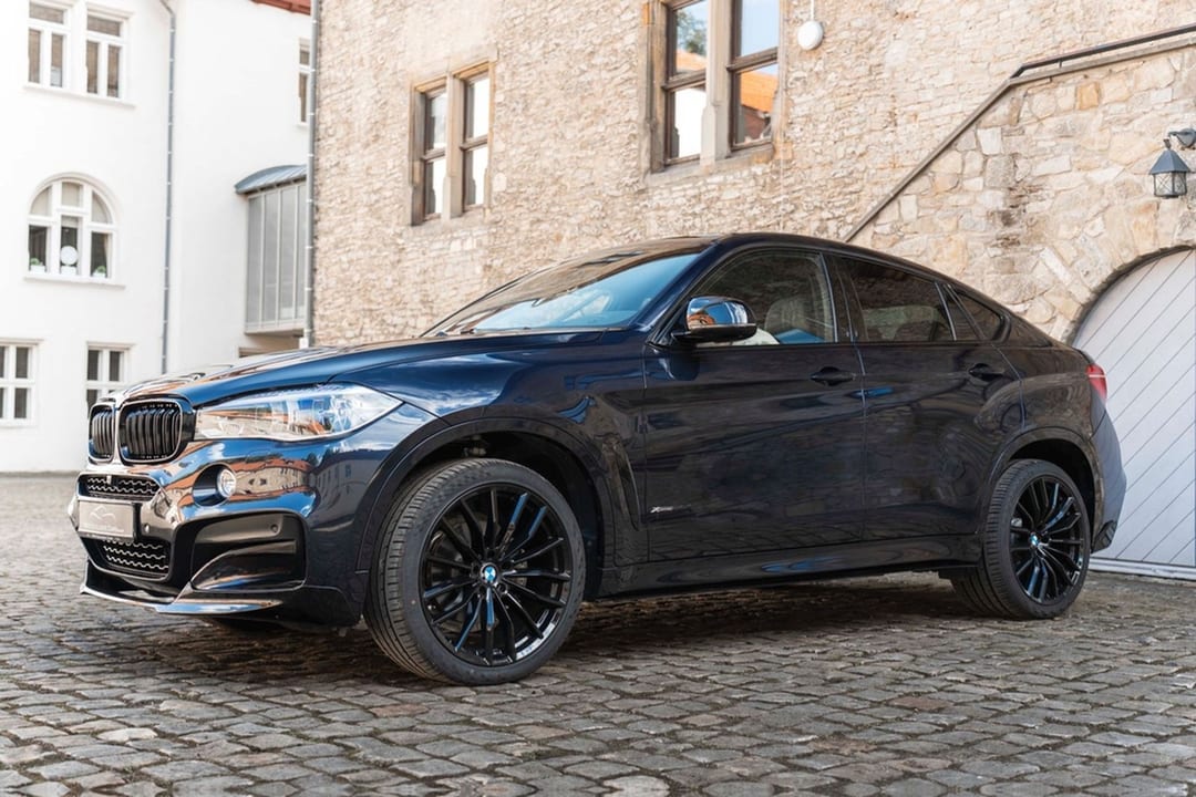 BMW X6 xDrive35i M 2017
