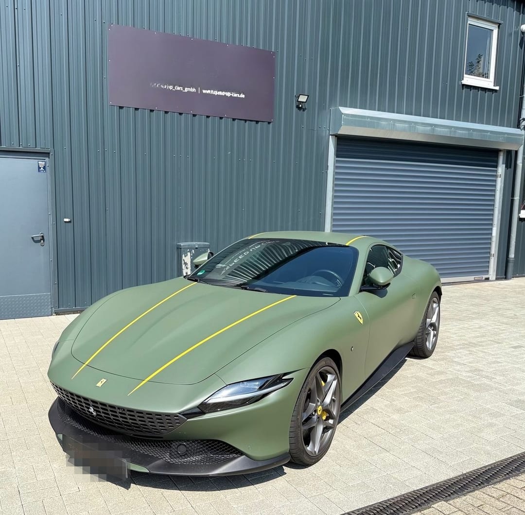 Ferrari Roma 2023