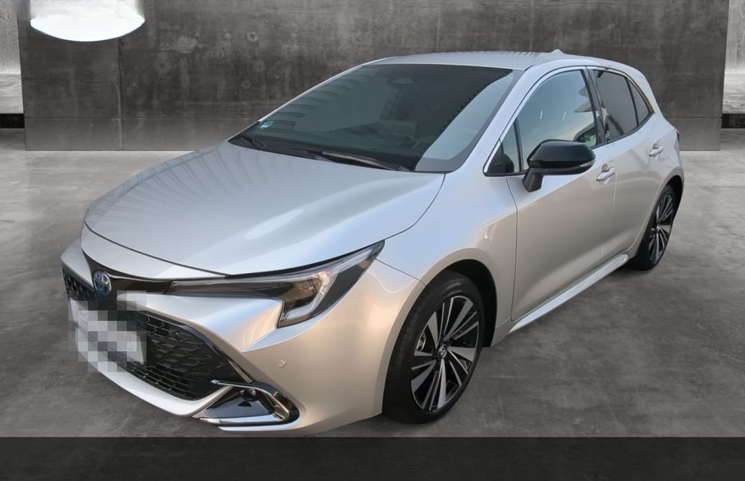Toyota Corolla Hybrid 1.8 EU6e 2025
