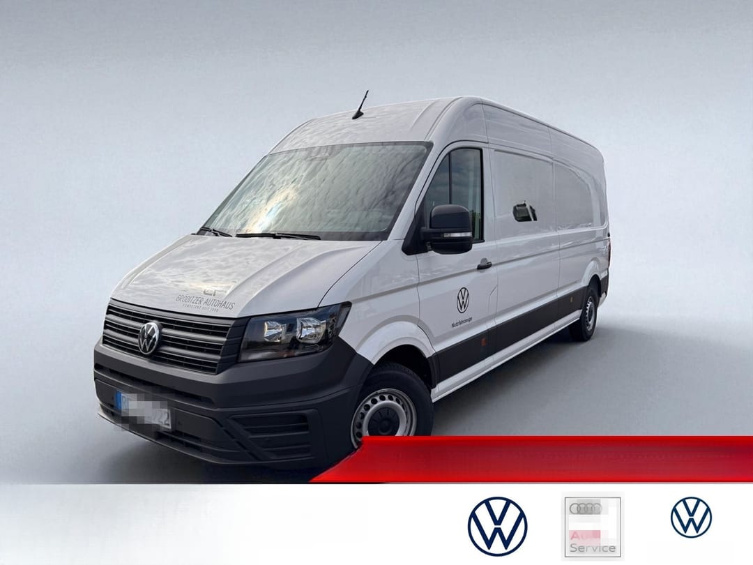 Volkswagen Crafter 2,0 TDI 35 lang Hochdach 2024