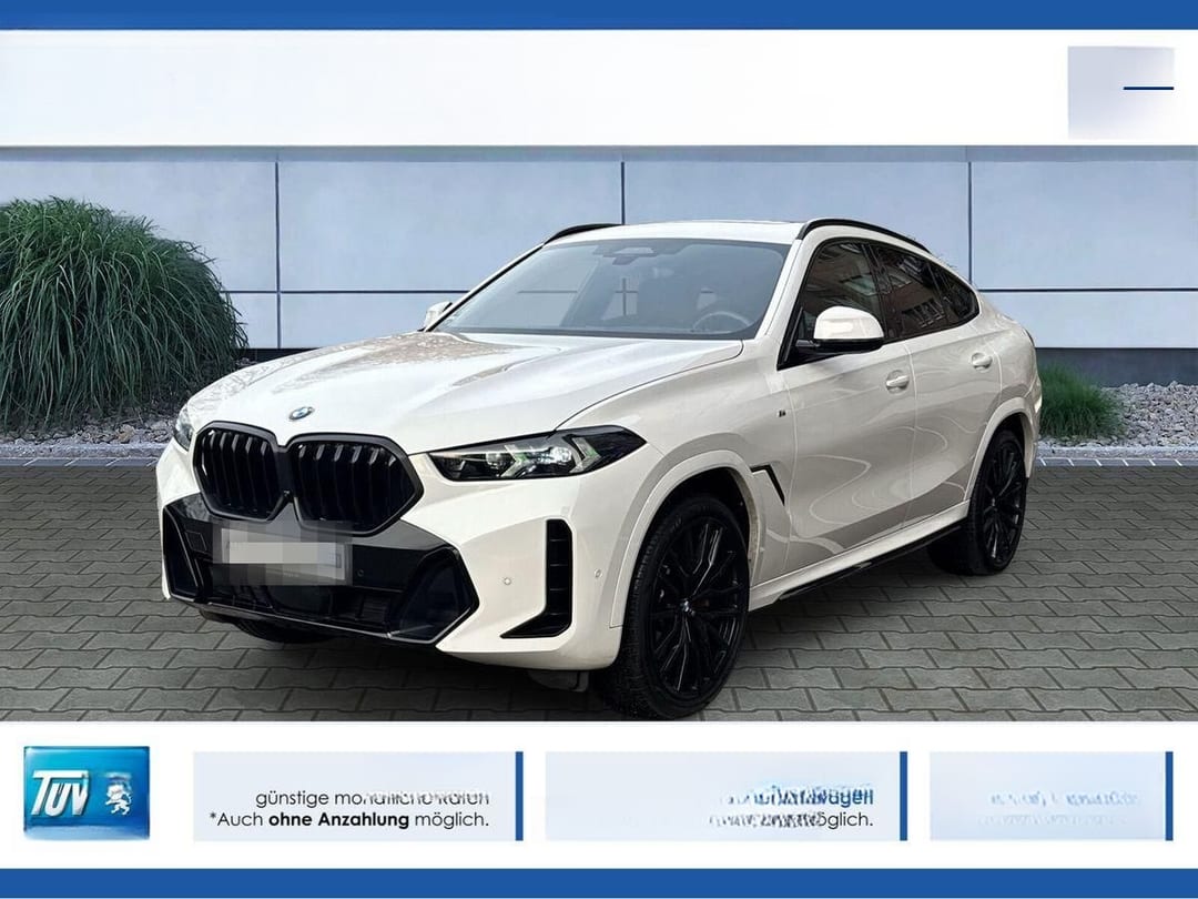 BMW X6 2024
