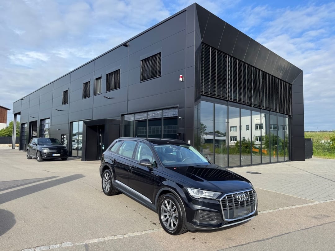 Audi Q7 50 TDI quattro 2020