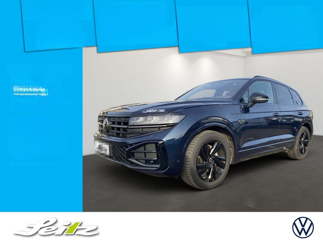 Volkswagen Touareg 3.0 TDI 4M R-Line 2025