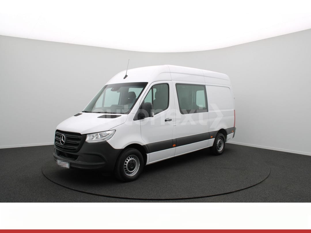 Mercedes-Benz Sprinter 317 Mixto 2021