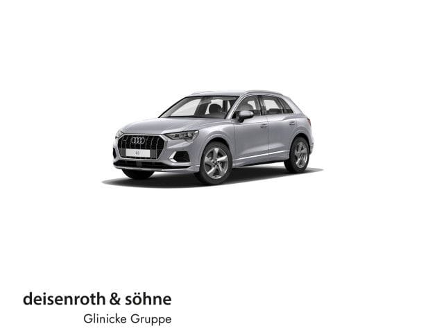 Audi Q3 advanced 40 TDI qu 2019