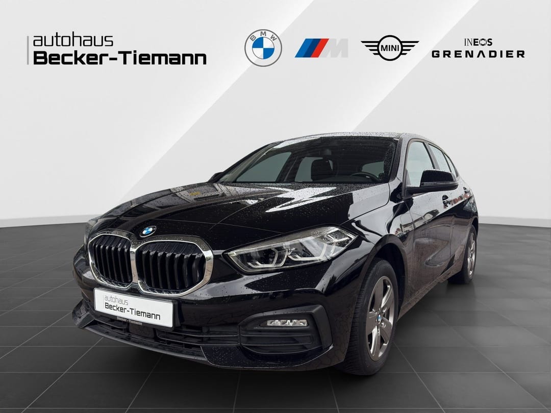 BMW 116d 2023