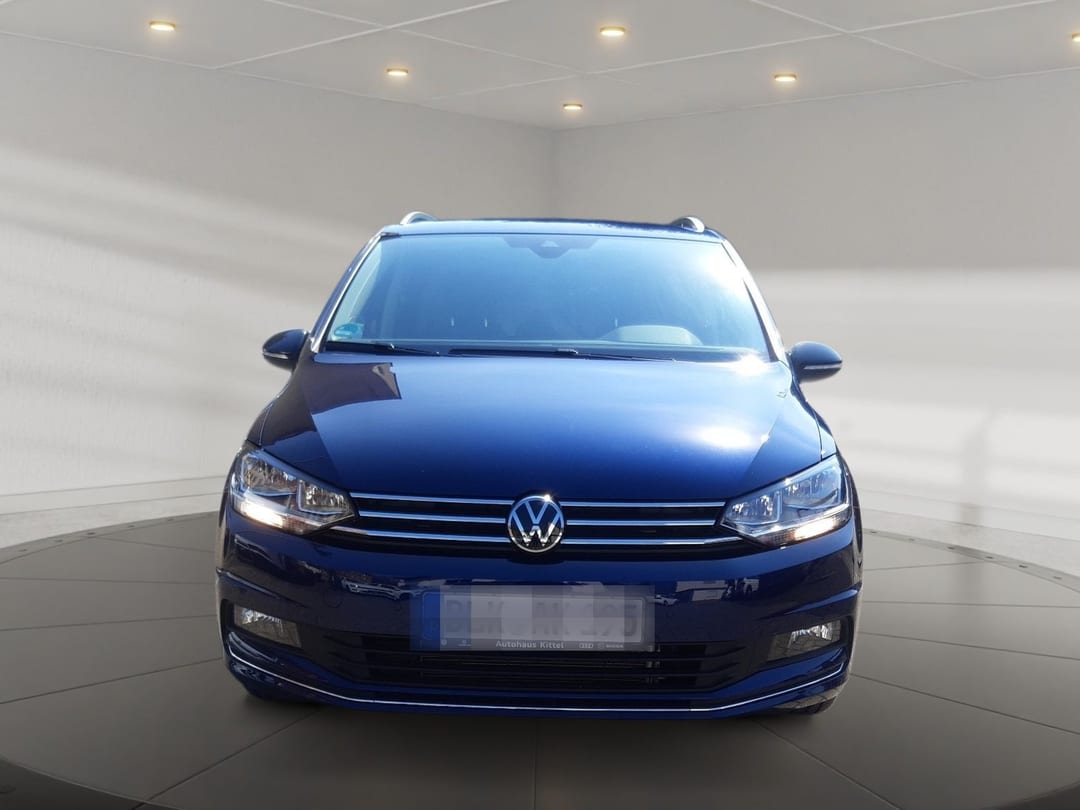 Volkswagen Touran Comfortline 1,5 TSI OPF 110 2025