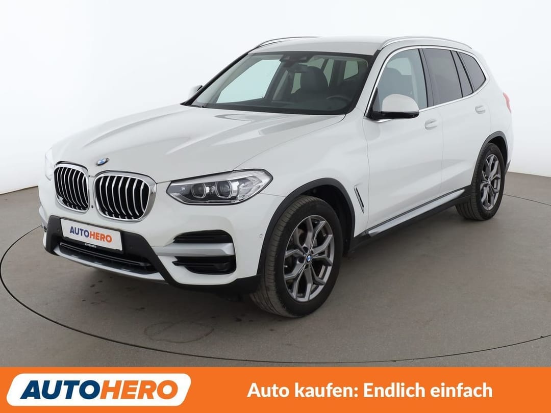 BMW X3 xDrive 20i xLine 2021