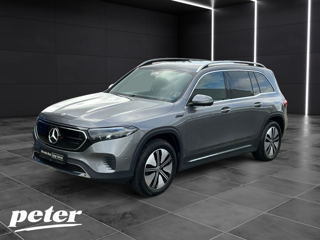Mercedes-Benz EQB 300 4M Progressive 2022