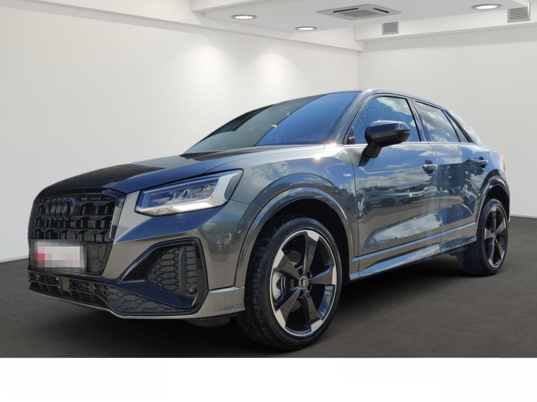 Audi Q2 S-line 35 TFSI S-tronic 2025