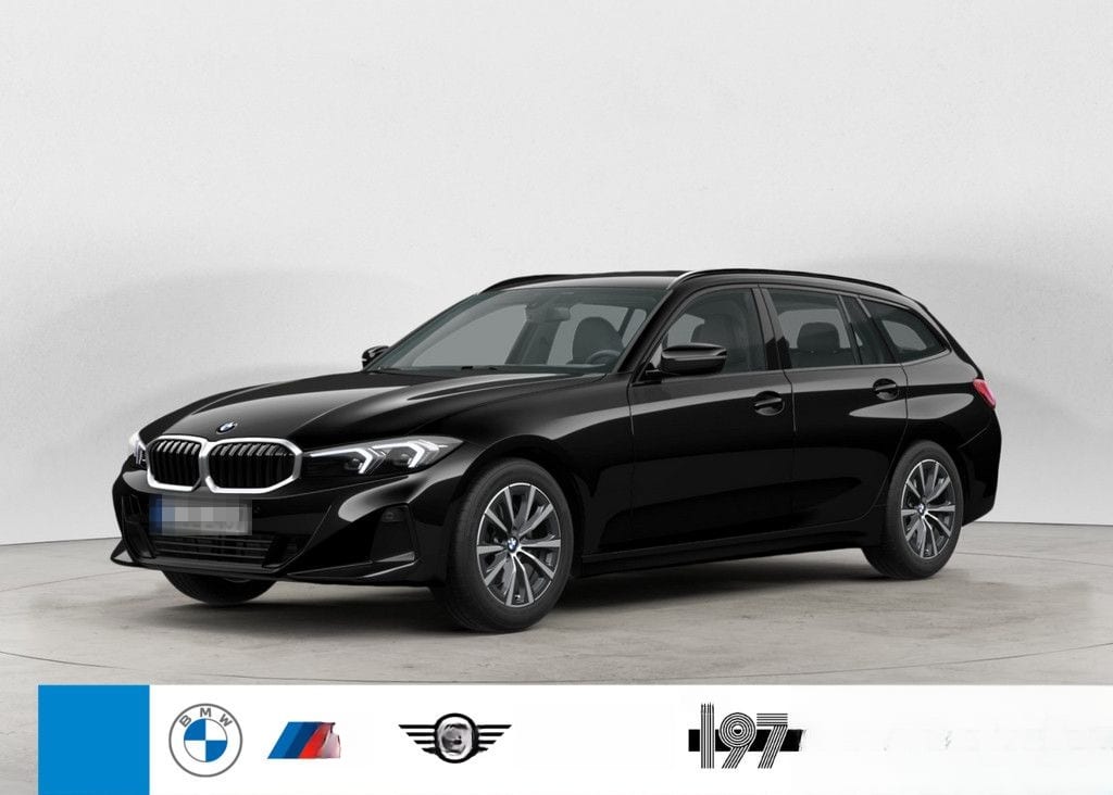 BMW 318i Touring 2024