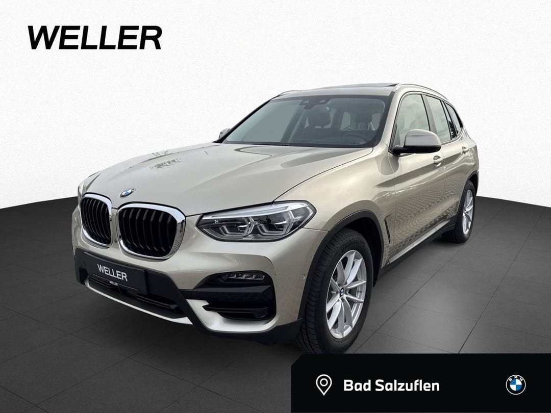 BMW X3 xDrive20d Adv 2021