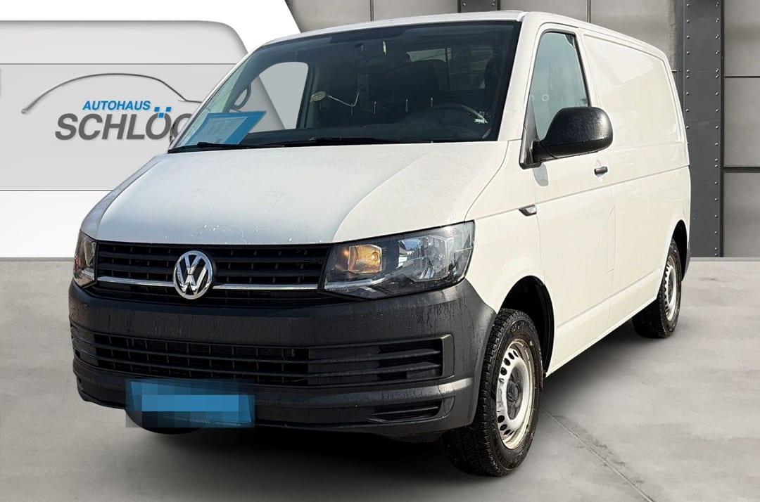 Volkswagen T6 Kasten 2.0 TDI Bott Werkstatt 2018