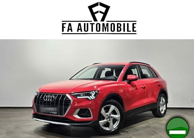 Audi Q3 35 TFSI Sport 2024