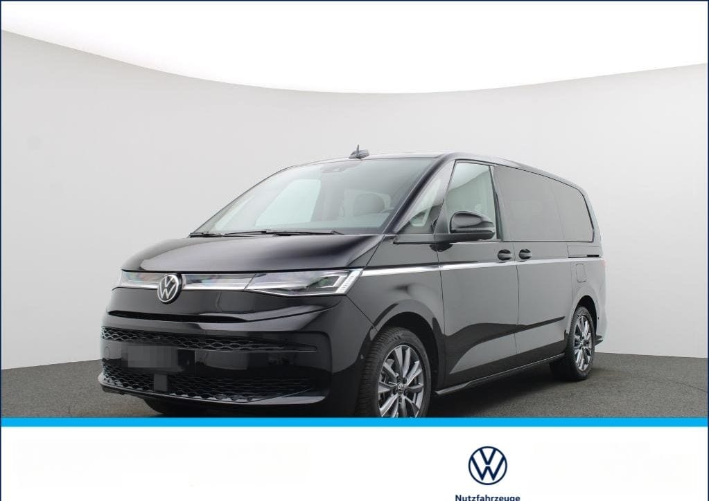 Volkswagen T7 Multivan Style Hybrid 4MOTION DSG 2025