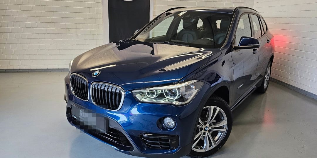 BMW X1 xDrive 25d Sport Line 2.0 2017