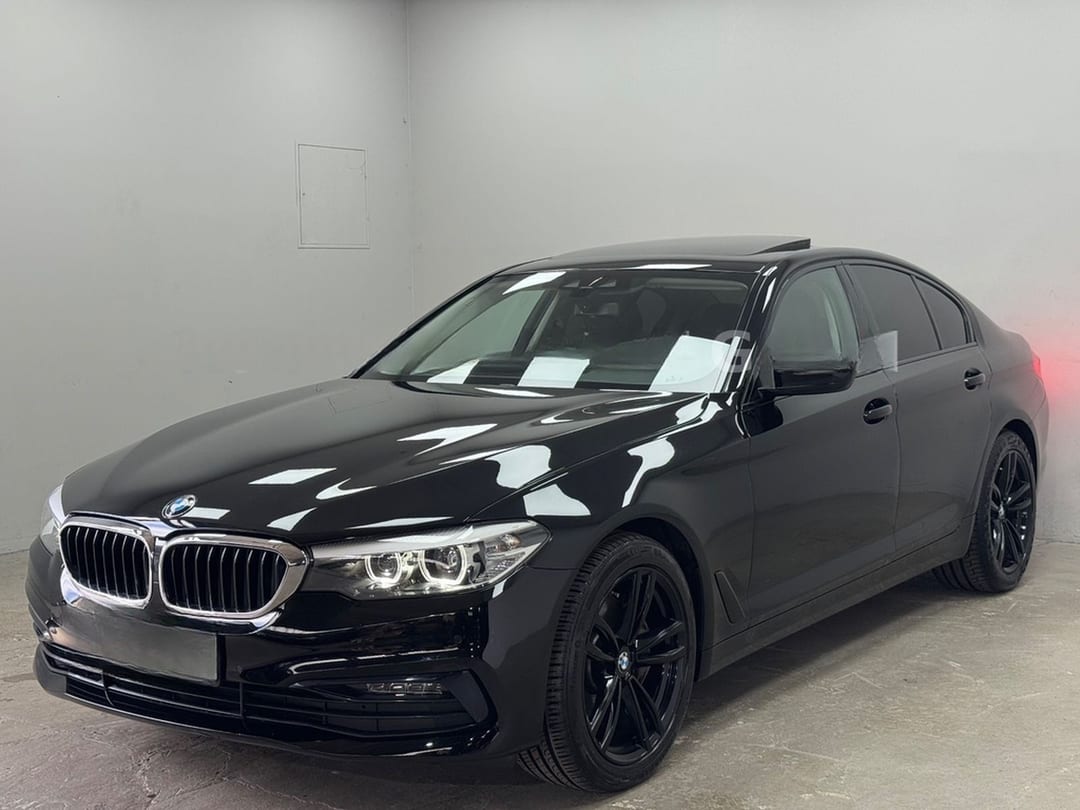 BMW 540 i Lim. xDrive Sport Line 2019