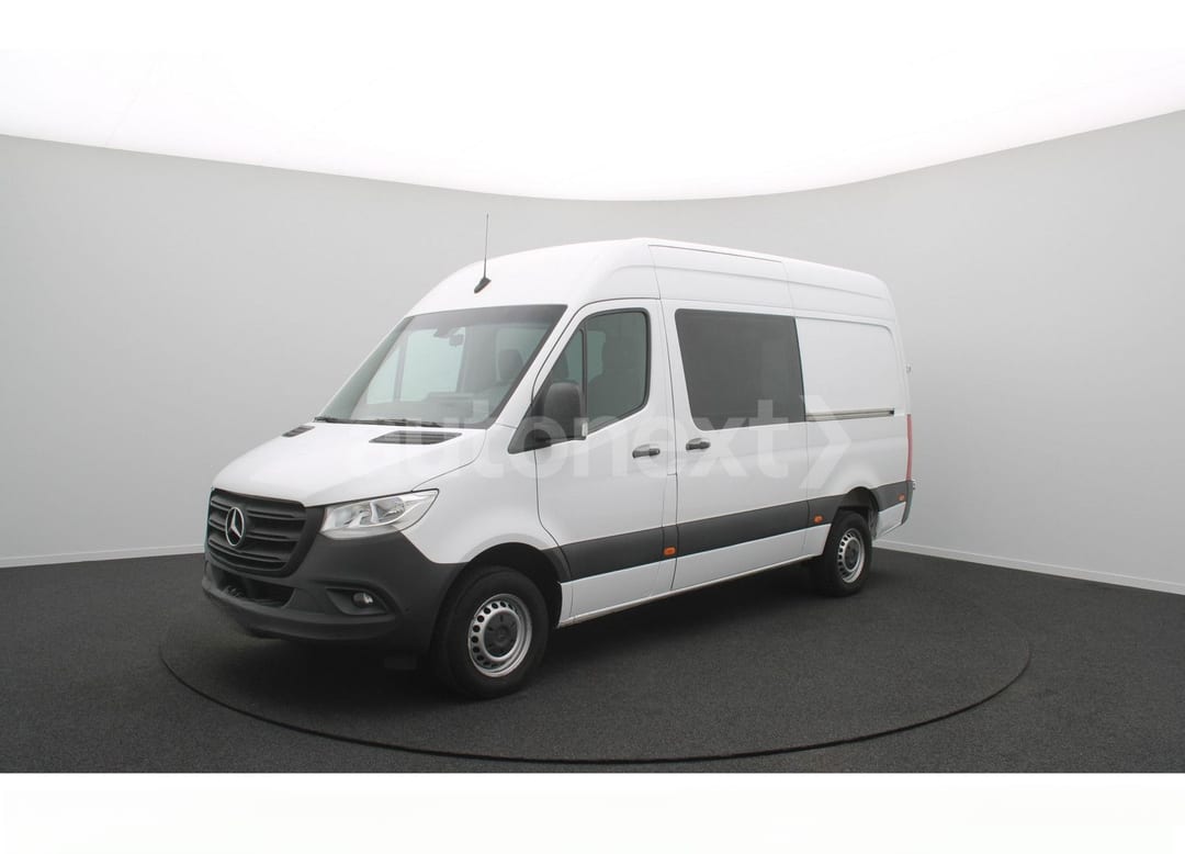 Mercedes-Benz Sprinter 314 2019