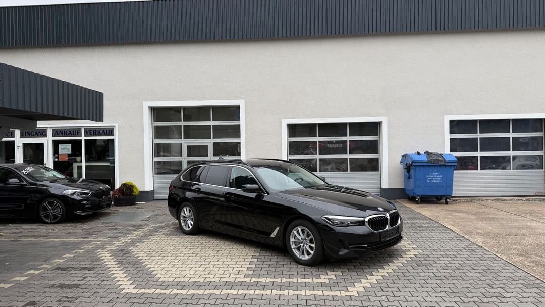 BMW 530D Touring 2023