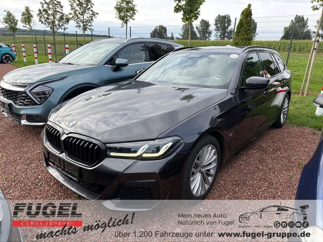 BMW 520d 2.0 M Sport xDrive Steptronic 2023