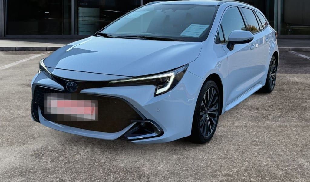 Toyota Corolla 1.8 Hybrid Touring Sports Team 2024