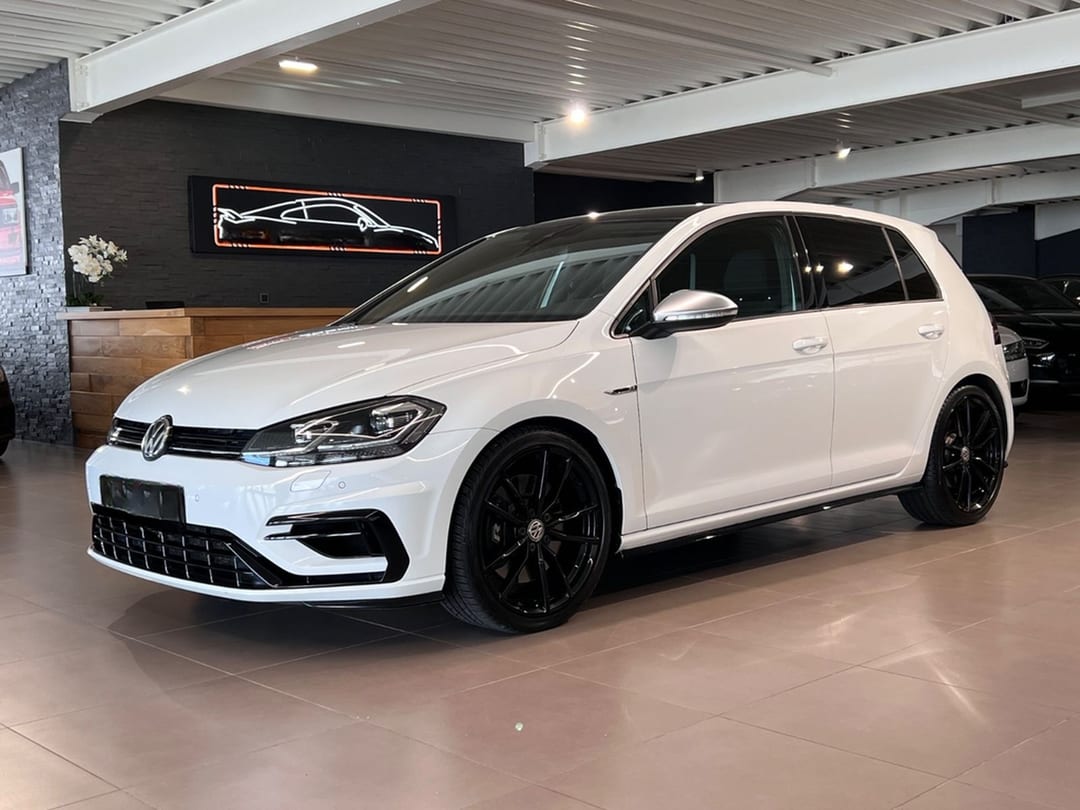 Volkswagen Golf 2.0TSI DSG 4MOTION R DCC 2019
