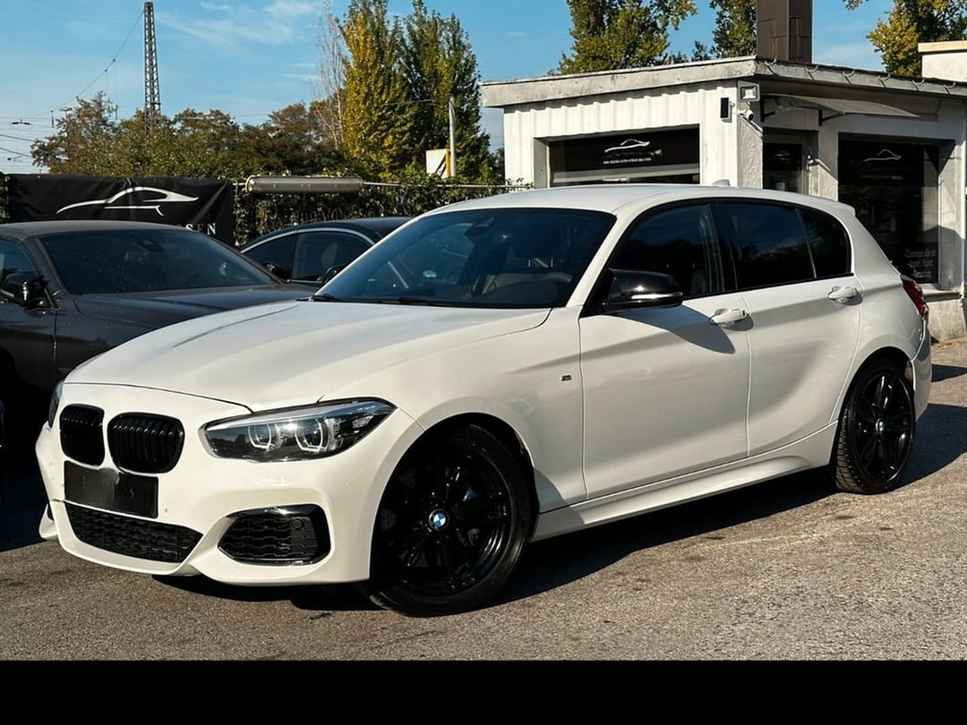 BMW M140i xDrive A Special Edition 2019