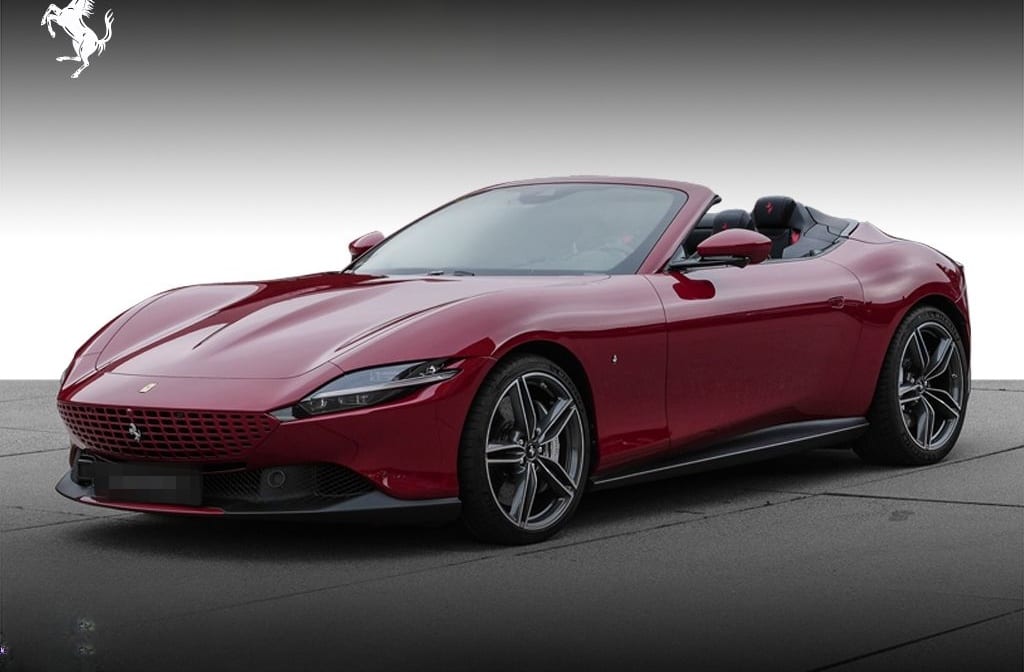 Ferrari Roma Spider 2024