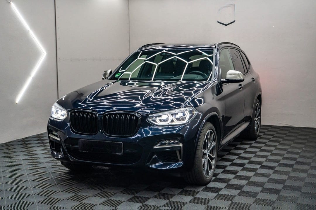 BMW X3 M40i xDrive 2021
