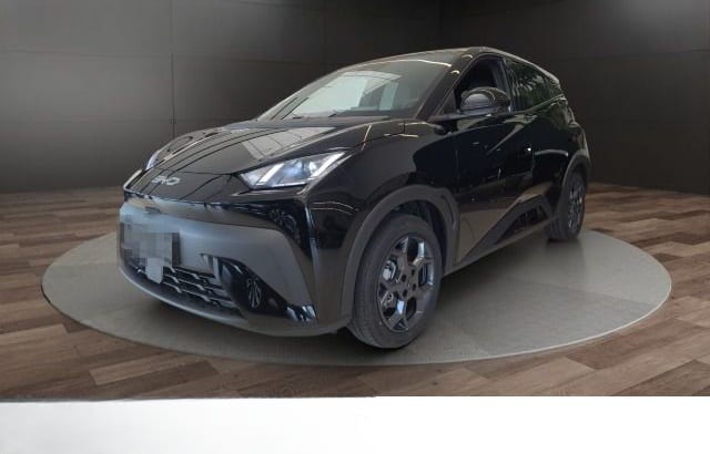 BYD Dolphin Surf Comfort 2025