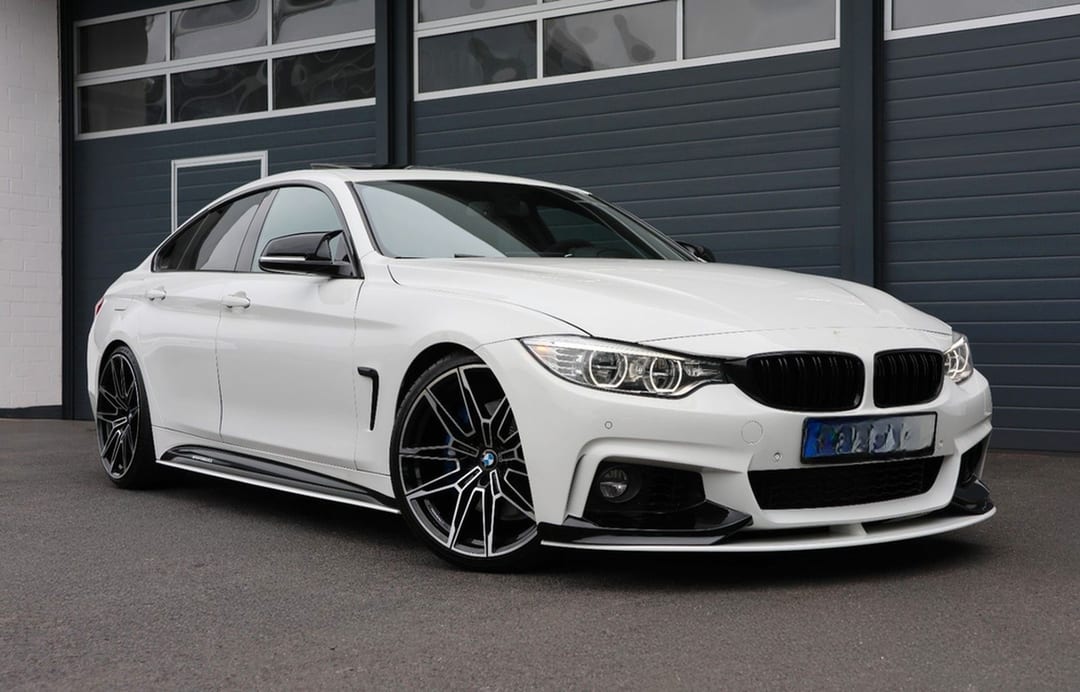 BMW 440i GranCoupé xDrive 2017