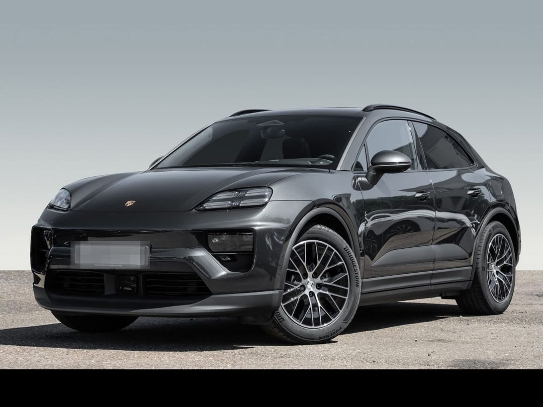 Porsche Macan 4 2025