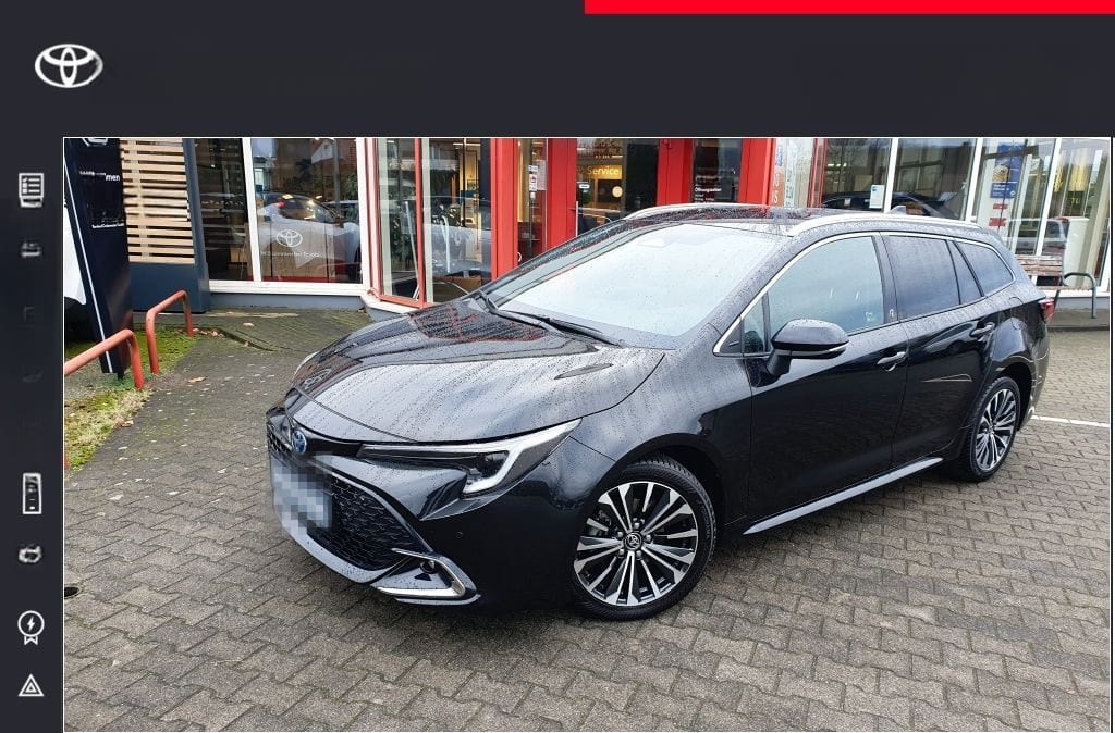 Toyota Corolla 1.8 Hybrid Touring Sports Team 2024