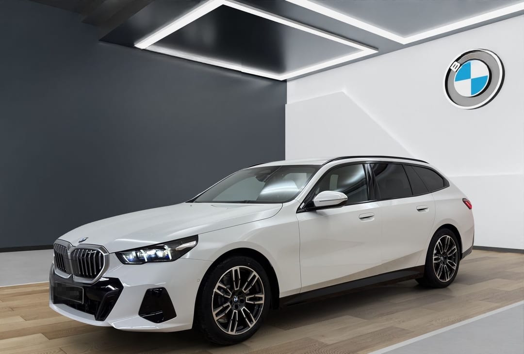 BMW 520d xDrive Touring [M Sport 2025