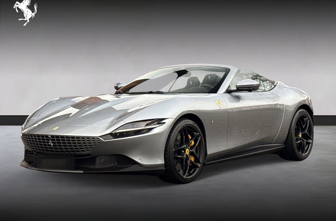 Ferrari Roma Spider 2024