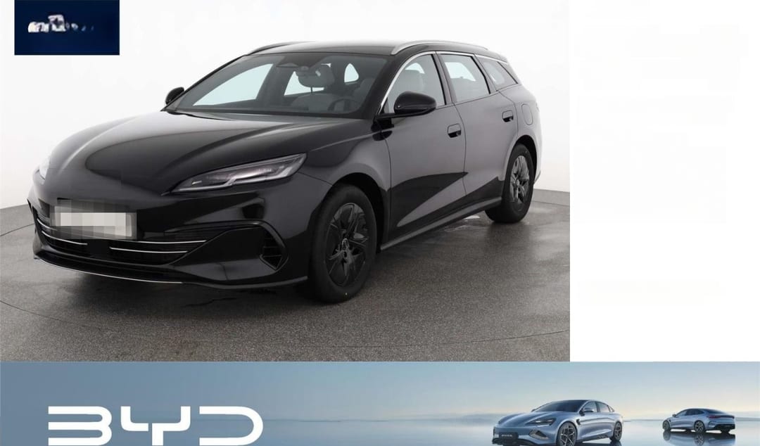 BYD Seal 6 DM-i Touring Boost LP