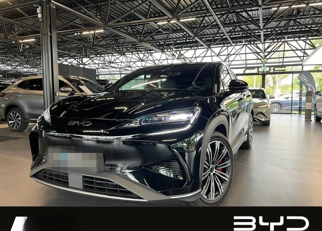 BYD SEALION 7 Excellence AWD