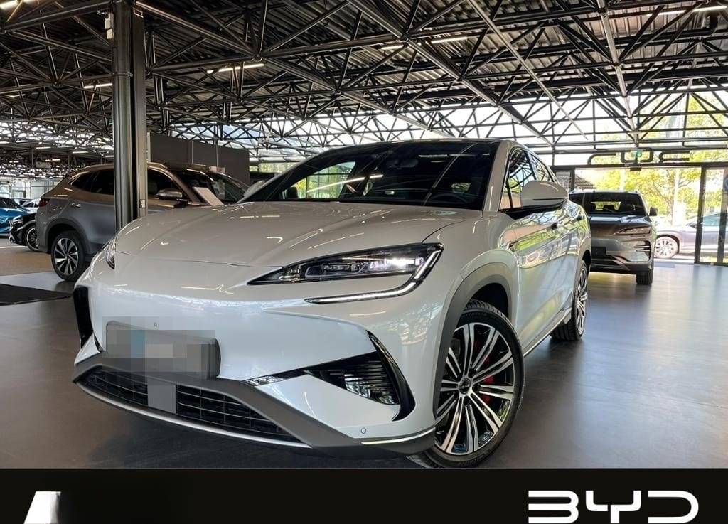 BYD SEALION 7 Excellence AWD Nur für