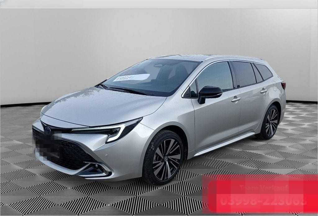 Toyota Corolla Touring Sports 2.0 Hybrid Teamplayer 2025