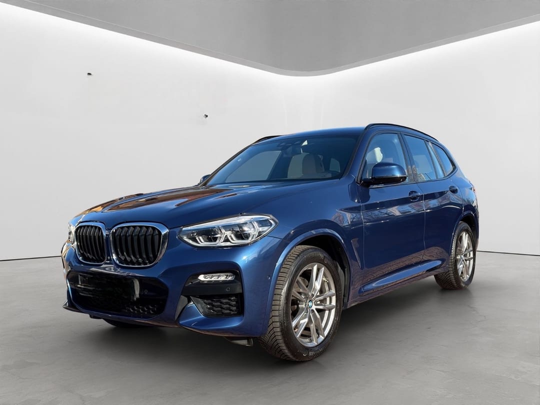 BMW X3 xDrive 20 d M Sport 2018
