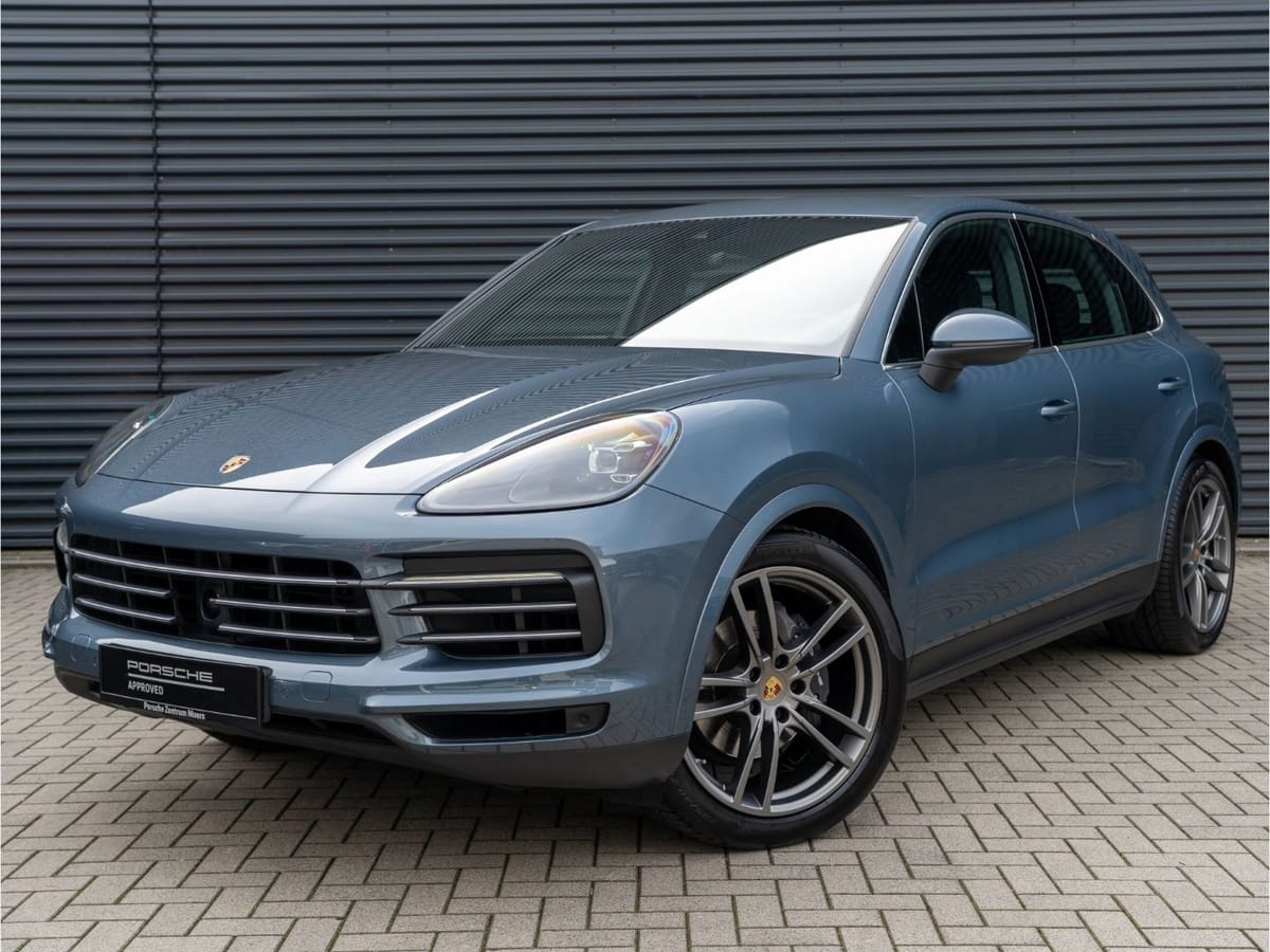 Porsche Cayenne Basis 21'' 2018