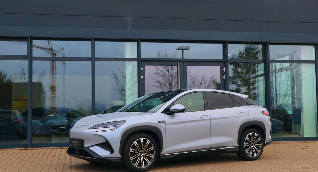 BYD SEALION 7 Excellence AWD
