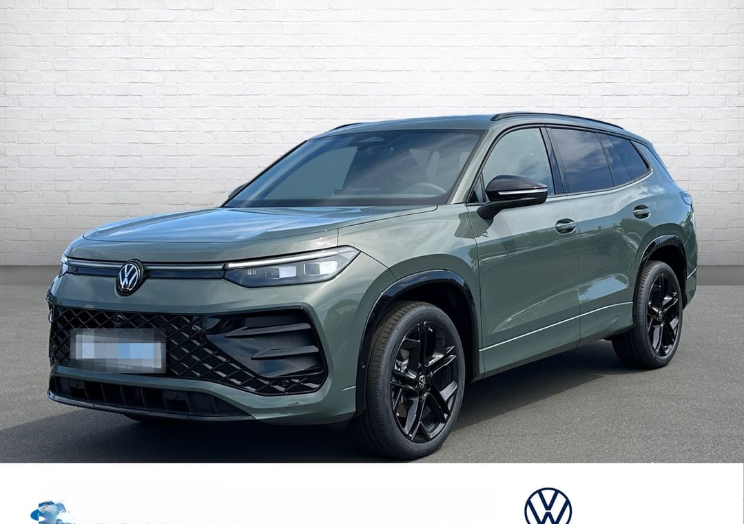 Volkswagen Tayron R-Line 2.0 l TDI 4MOTION 2025