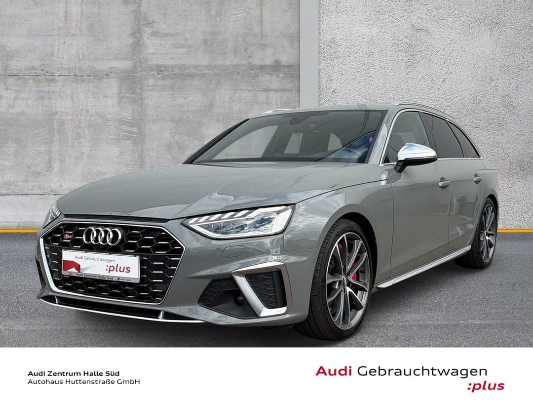 Audi S4 Avant TDI qu 2019