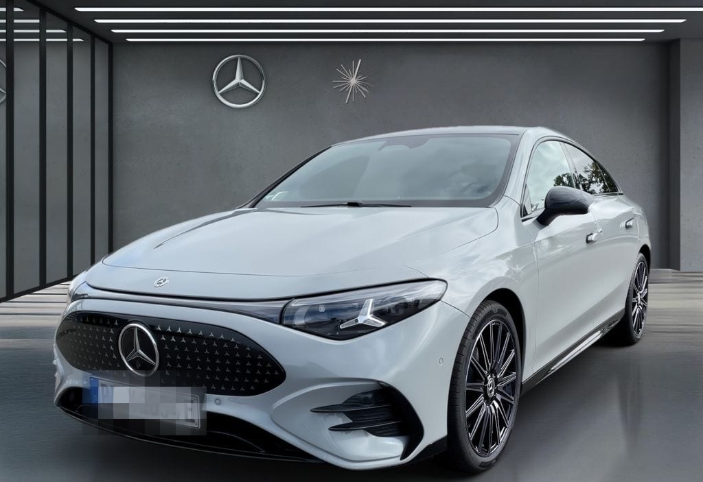 Mercedes-Benz CLA 250 2025