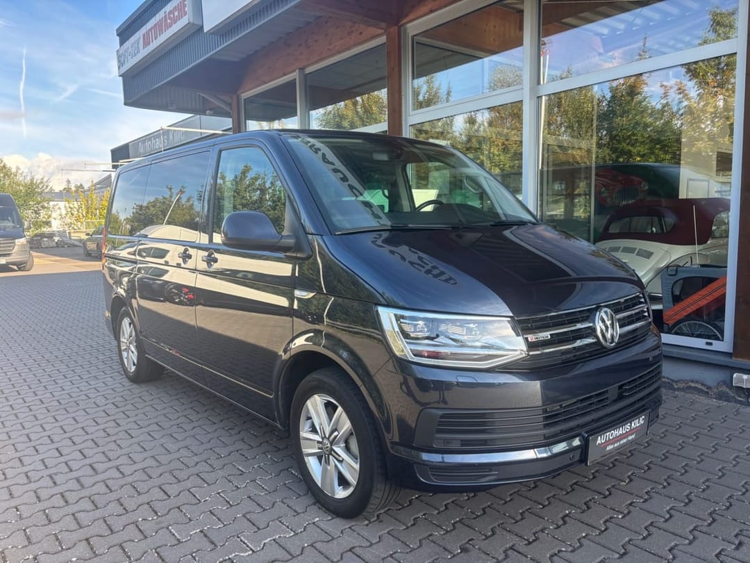 Volkswagen T6 Multivan 4Motion Comfortline 2019