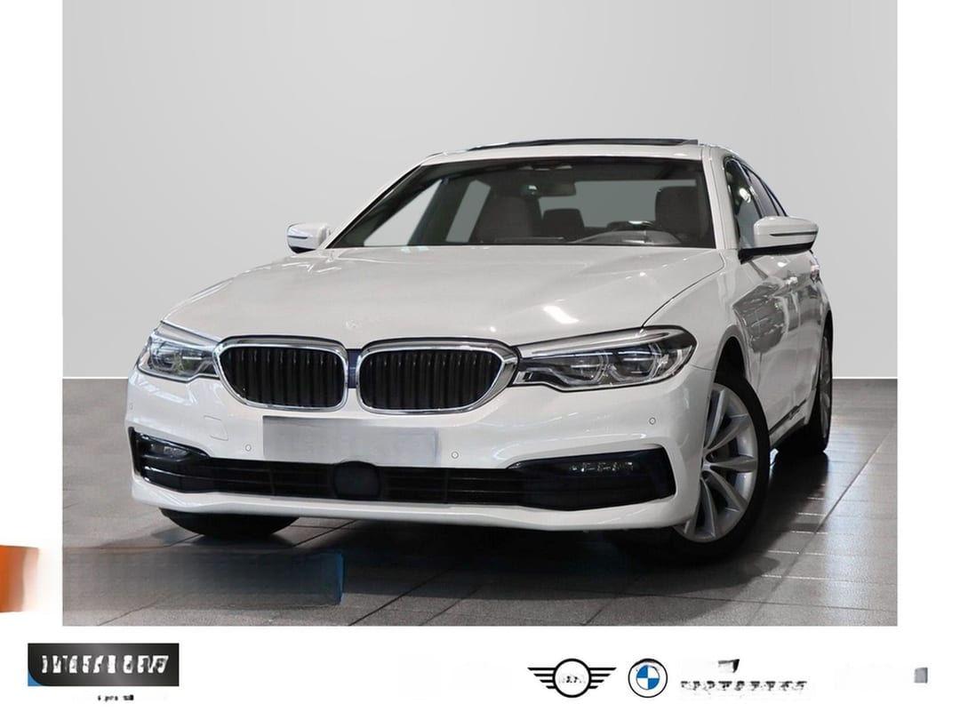 BMW 530d Sport Line 2018