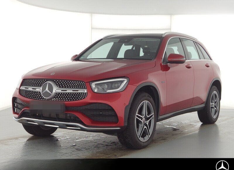 Mercedes-Benz GLC 300de 4M AMG 2020