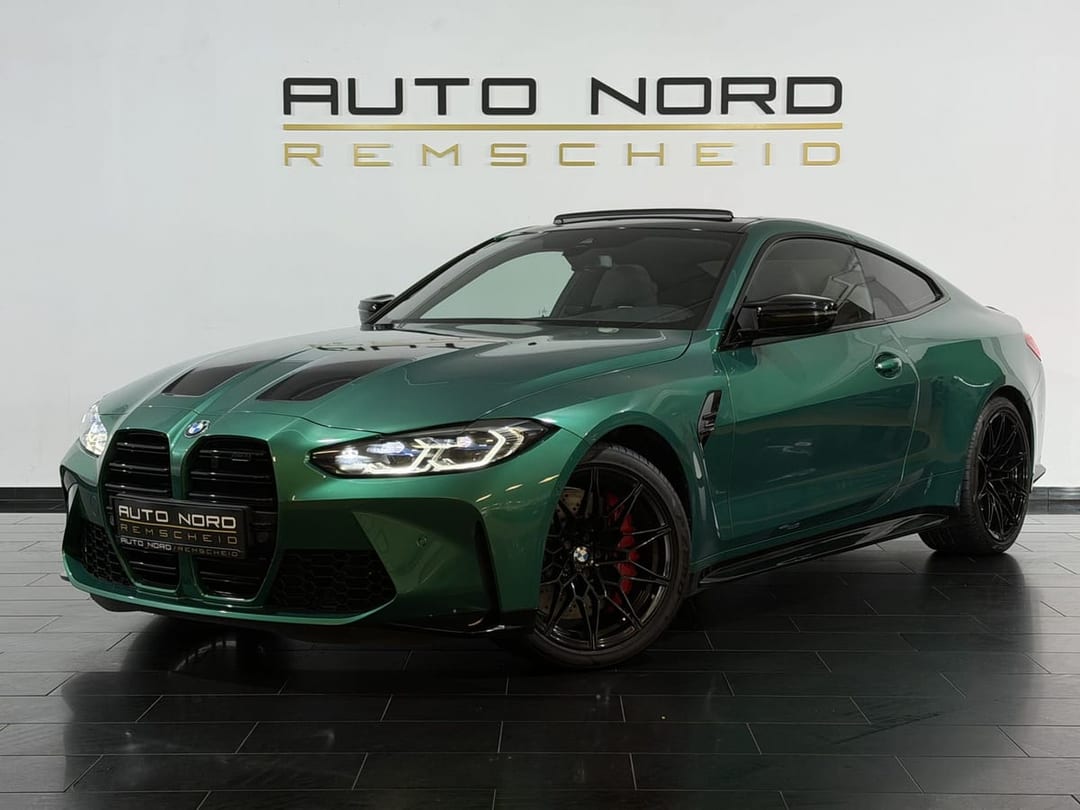 BMW M4 xDrive Competition 2022